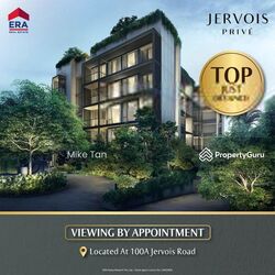 Jervois Privé (D10), Apartment #399060701